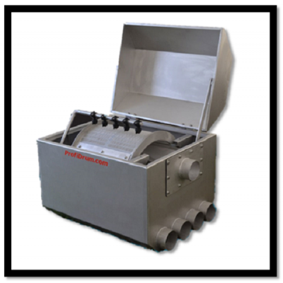 FILTRO STAINLESS 55 PROFIDRUM FILTRO STAINLESS 55 PROFIDRUM